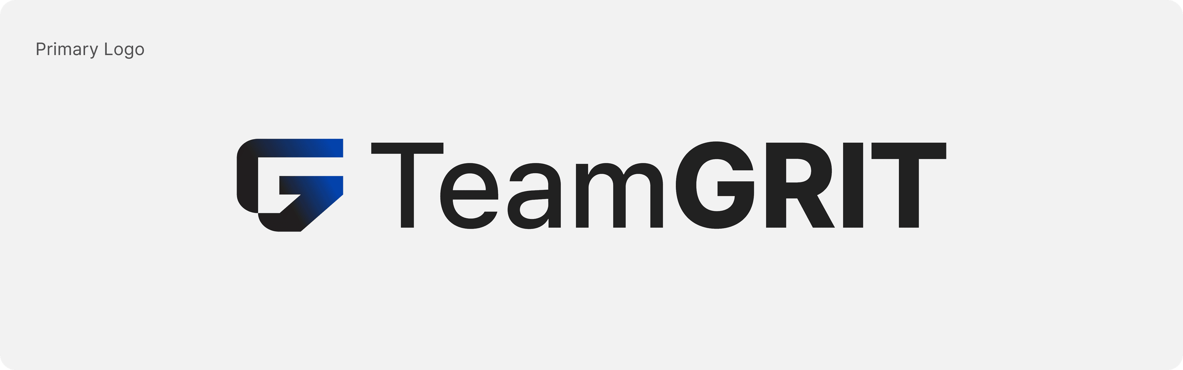 Signature Logo Horizontal - Primary Base