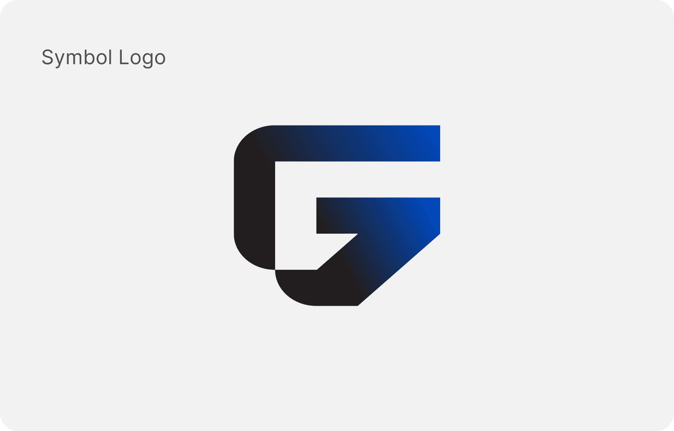 Symbol Logo - Primary Base