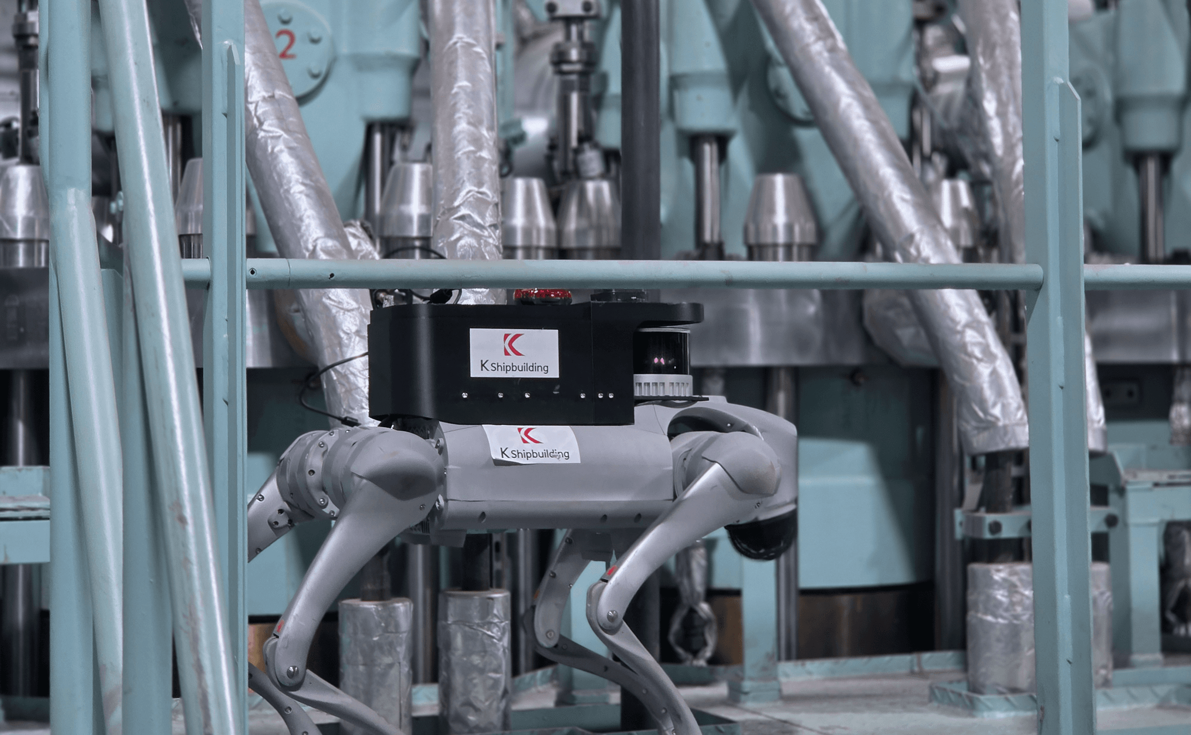 Reliable robot operations
even in complex industrial environments