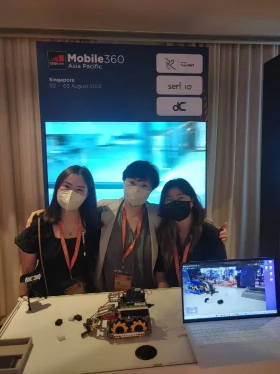 싱가포르 'M360' 휩쓴 K-스타트업…해외 '러브콜' 쏟아졌다