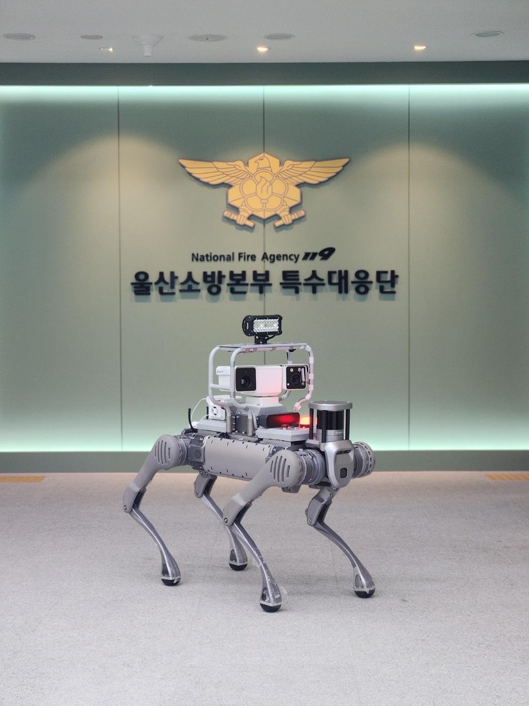 팀그릿, 원격 관제 솔루션 ‘코비즈’ 로봇 운용 현장서 기술력 입증