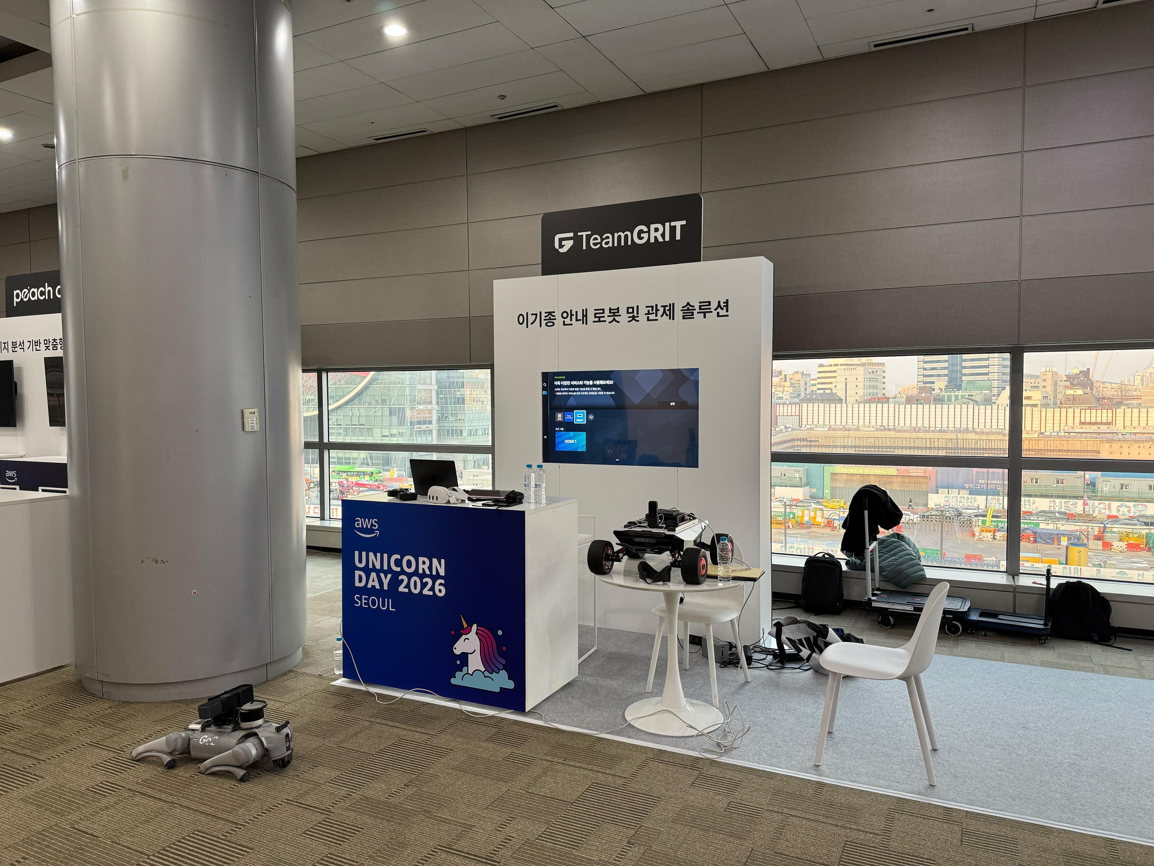 [AWS 유니콘데이 2026] “기술은 무기, 전략은 날개” 韓 스타트업 5곳의 AI 생존법 (르포)